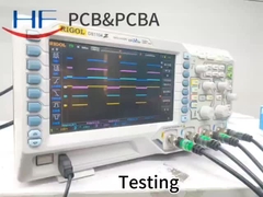 1.২এমএম মাল্টিলেয়ার পিসিবি সমাবেশ সার্ভিস কম্পিউটার মাদারবোর্ড